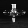 Lavoo Glass Hollow Hookah Tray - Hookah Junkie