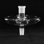 Lavoo Glass Hollow Hookah Tray - Hookah Junkie
