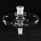 Lavoo Glass Hollow Hookah Tray - Hookah Junkie