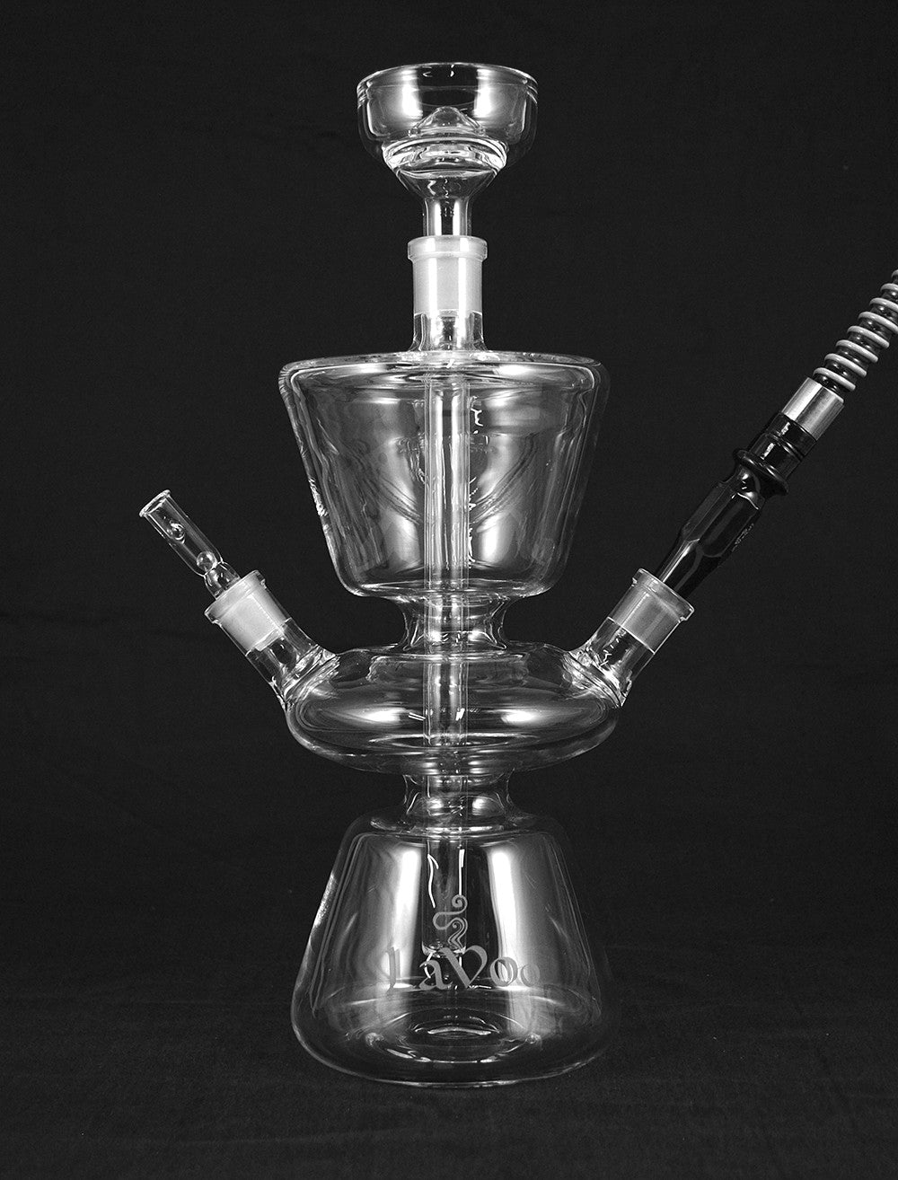 Lavoo Hookah MP9 - Hookah Junkie