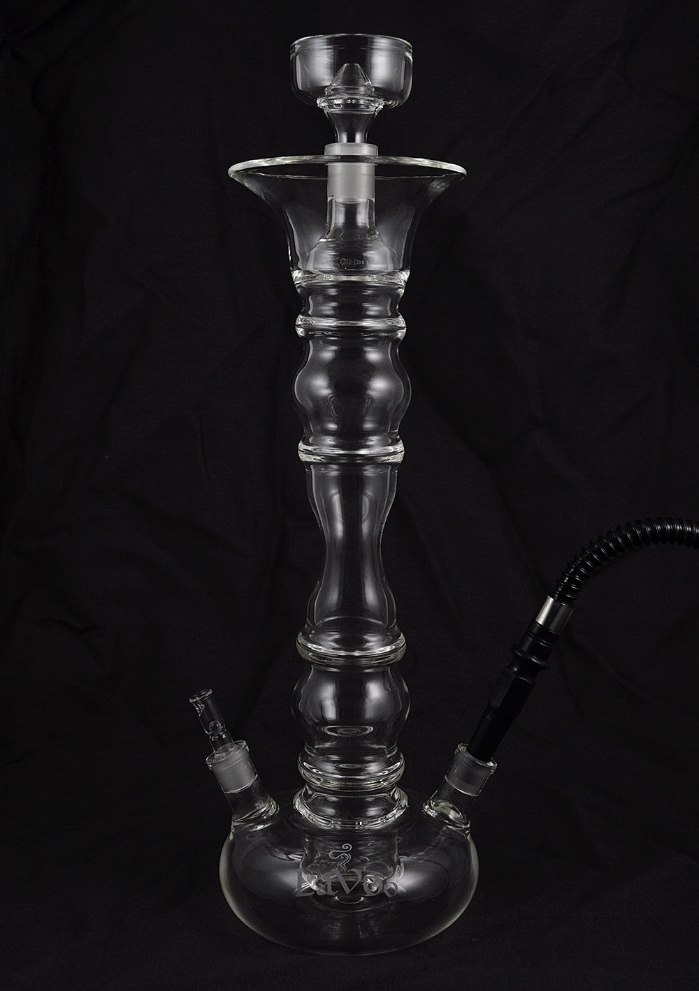 Lavoo MP8 (1 hose) Hookah - Hookah Junkie