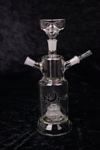 Luna Mini Beast Glass Hookah - Hookah Junkie