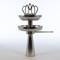 Minzari Hookah Crown Heat Management - Hookah Junkie
