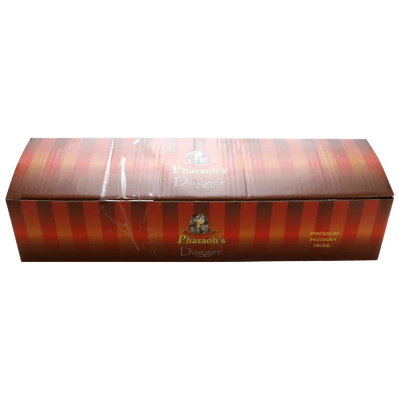 Pharaoh`s Dagger Silicone Hookah Hose - Hookah Junkie