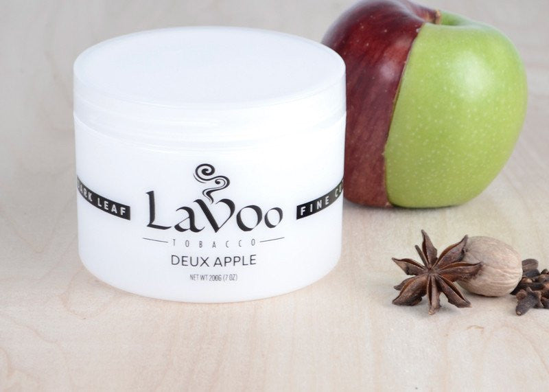 Lavoo Hookah Tobacco 200g - Hookah Junkie