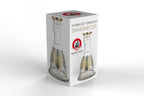 Starbuzz Dynasty Bases Diamond Cut - Hookah Junkie