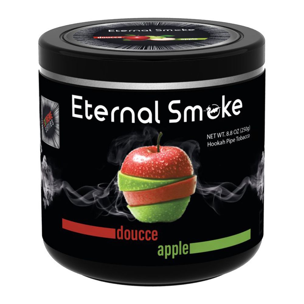 Eternal Smoke Shisha Tobacco - Hookah Junkie