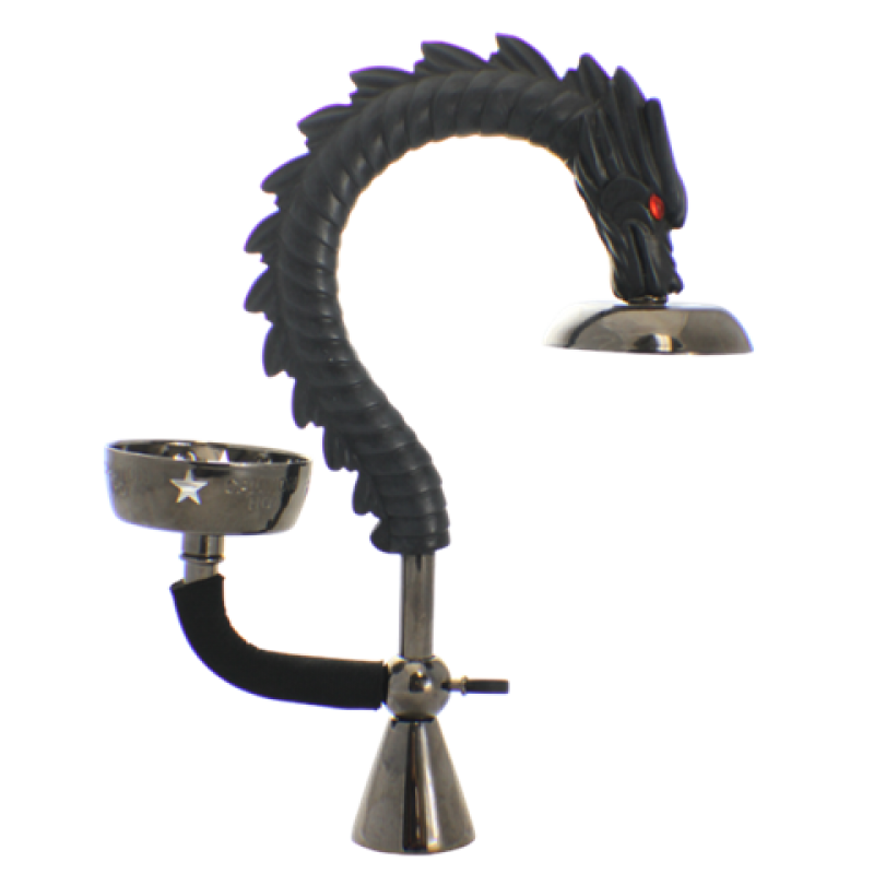 Dragon Hookah Flip - Hookah Junkie