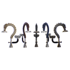 Dragon Hookah Flip - Hookah Junkie