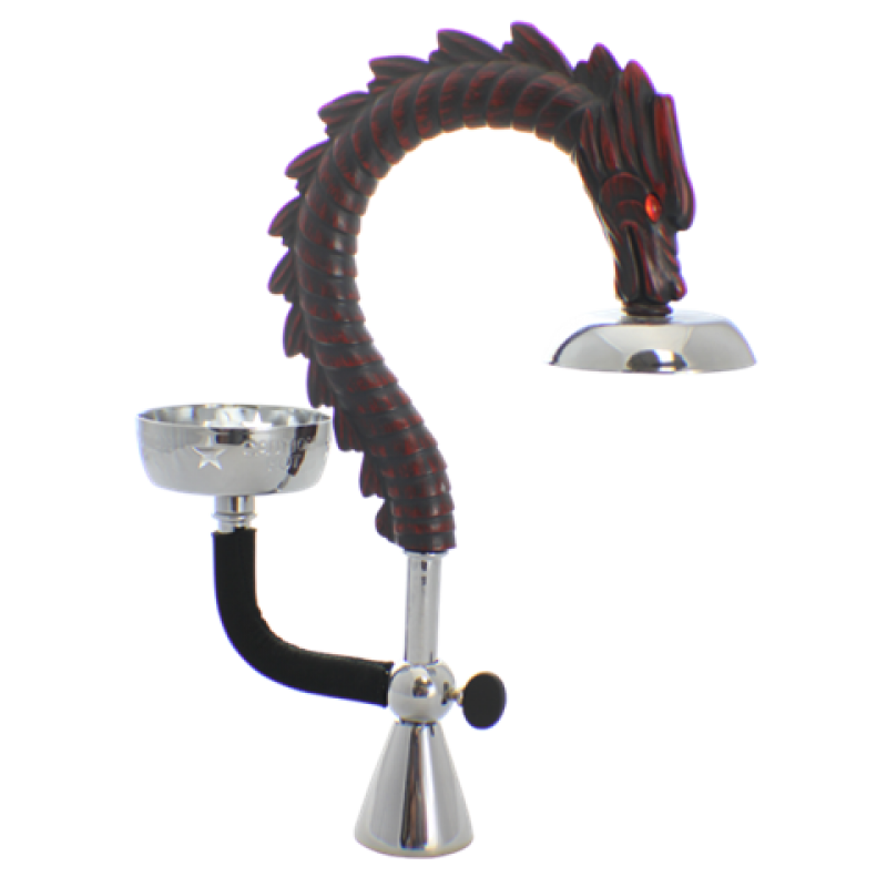 Dragon Hookah Flip - Hookah Junkie