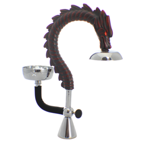 Dragon Hookah Flip – view 2