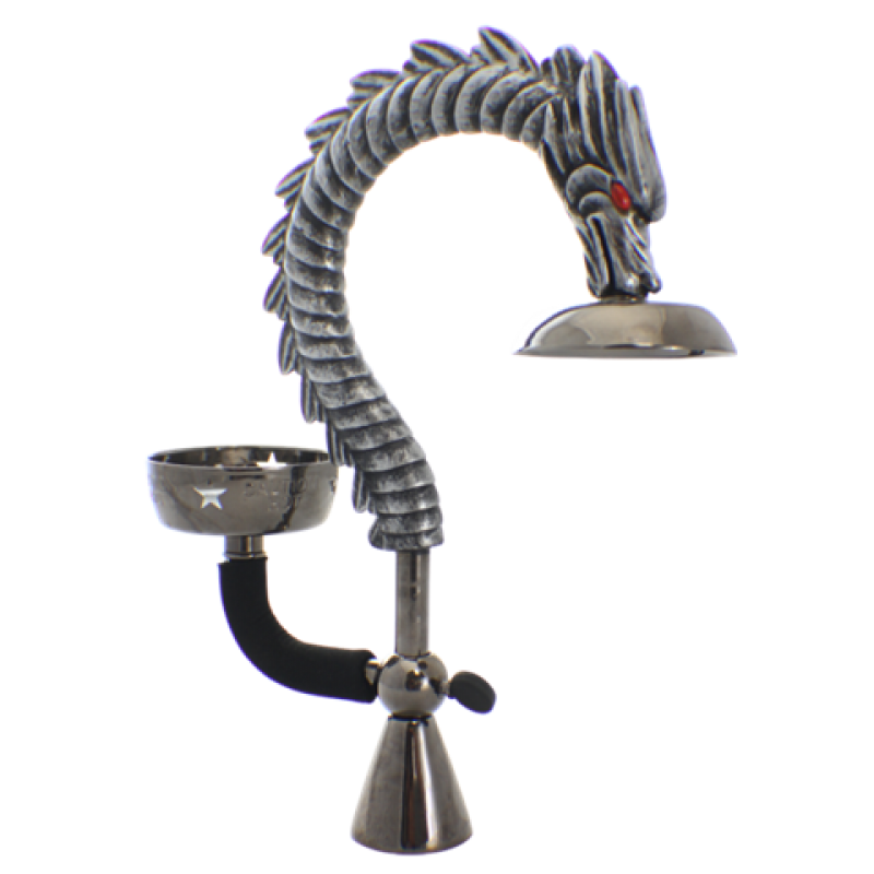Dragon Hookah Flip - Hookah Junkie