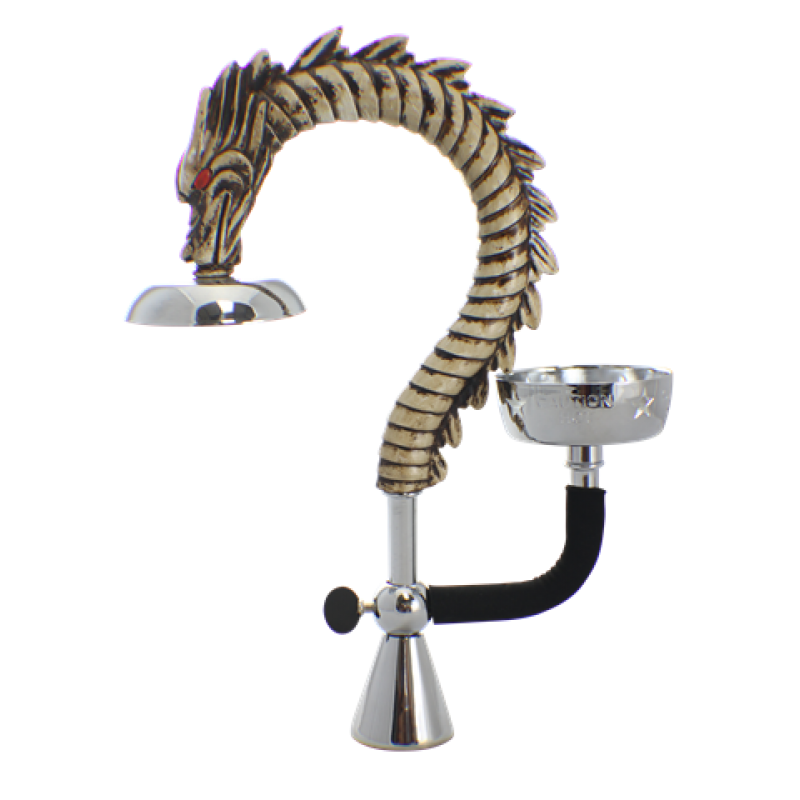 Dragon Hookah Flip - Hookah Junkie