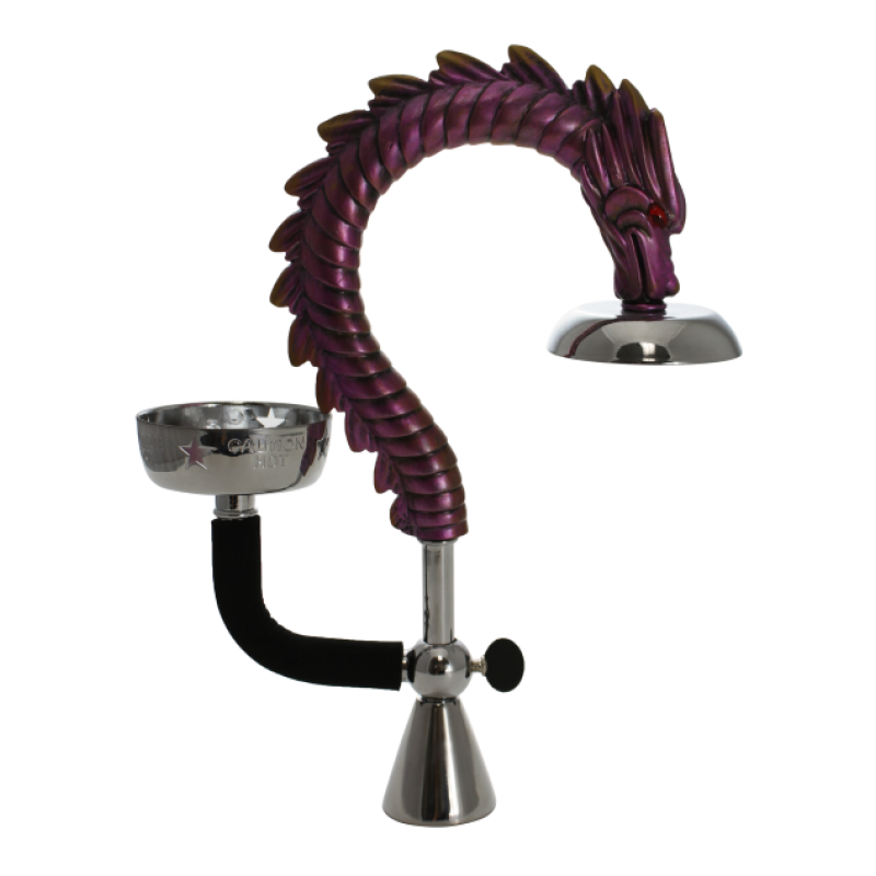 Dragon Hookah Flip - Hookah Junkie