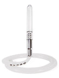 D-Hose Replacement Glass Tip - Hookah Junkie