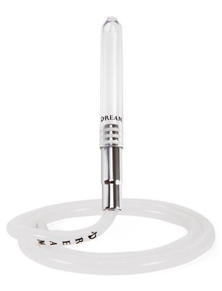 D-Hose Replacement Glass Tip - Hookah Junkie