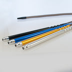 D-HOSE ALUMINUM HOOKAH HOSE - Hookah Junkie