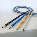 D-HOSE ALUMINUM HOOKAH HOSE - Hookah Junkie