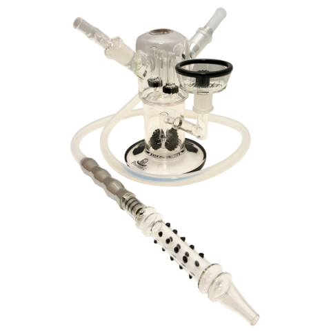 Pharaoh's Duplex Hookah - Hookah Junkie