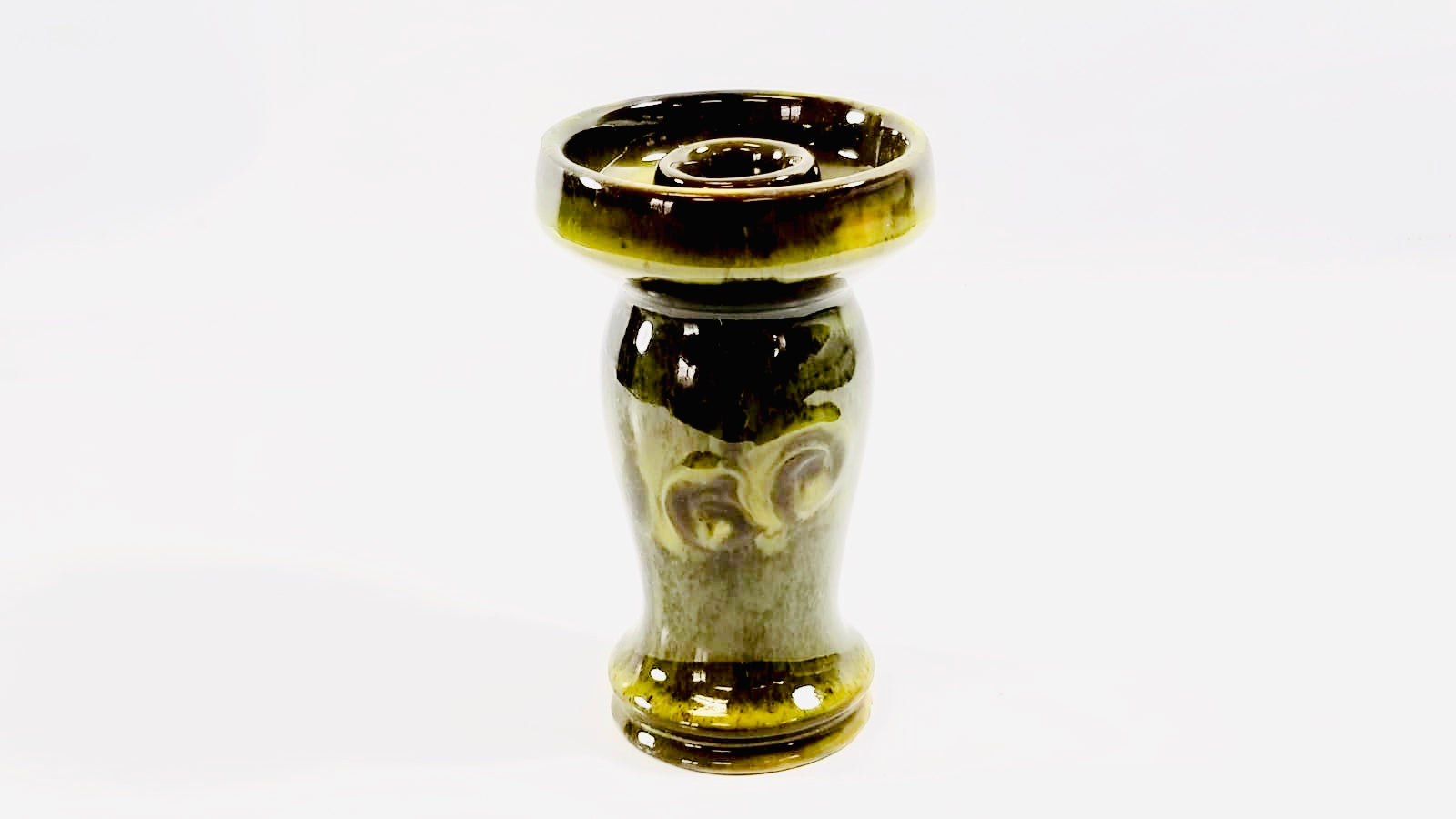 Golden Desert Nimbus Bowl - Hookah Junkie