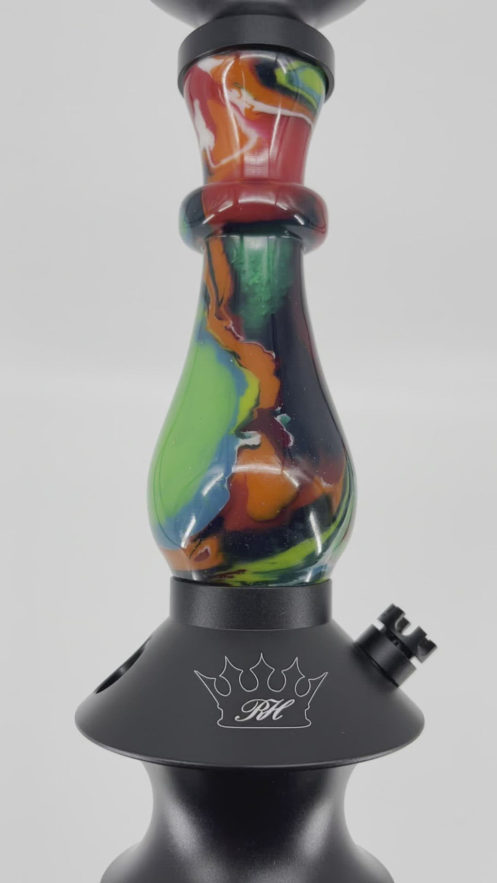REGAL PRINCE Epoxy Picasso