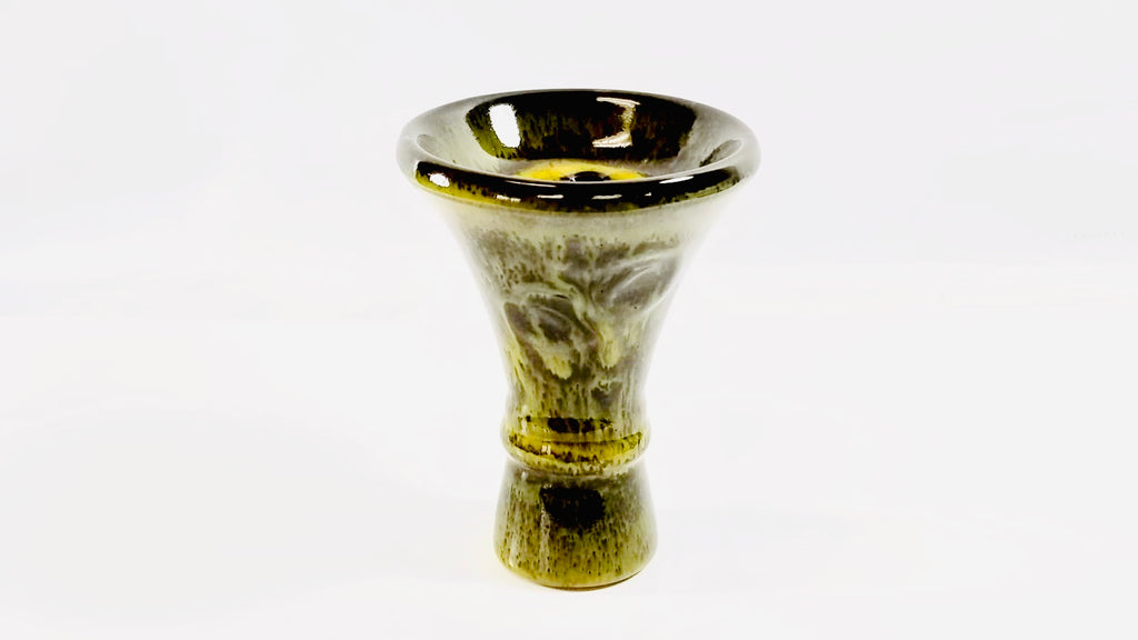 Golden Desert OG Bowl - Hookah Junkie