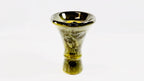 Golden Desert OG Bowl - Hookah Junkie