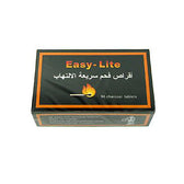 Easy-Lite Hookah Coals 96pcs