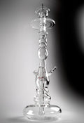 Evolution Elegente Glass Hookah - Hookah Junkie