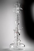 Evolution Elegente Glass Hookah