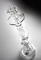 Evolution Elegente Glass Hookah - Hookah Junkie