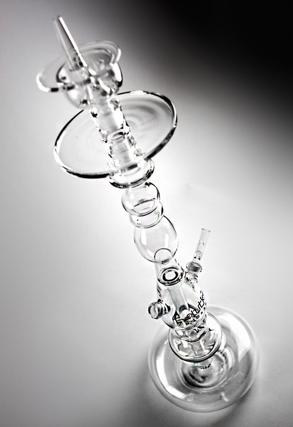 Evolution Elegente Glass Hookah - Hookah Junkie