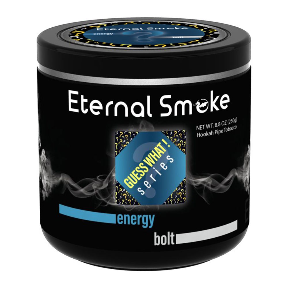 Eternal Smoke Shisha Tobacco - Hookah Junkie