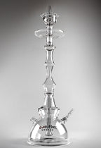 Evolution Esca Glass Hookah - Hookah Junkie