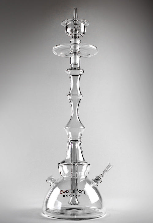 Evolution Esca Glass Hookah – view 2