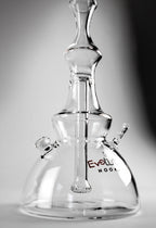 Evolution Esca Glass Hookah - Hookah Junkie