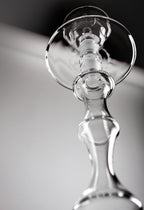 Evolution Esca Glass Hookah - Hookah Junkie
