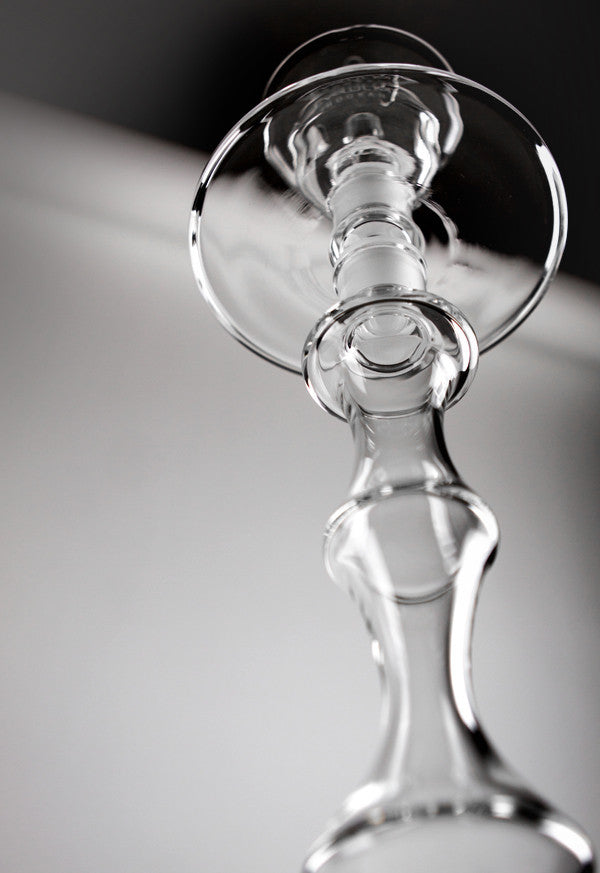 Evolution Esca Glass Hookah - Hookah Junkie