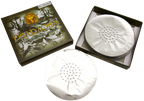 Pharaoh's Pre-Punched Round Hookah Foil (100pcs) - Hookah Junkie