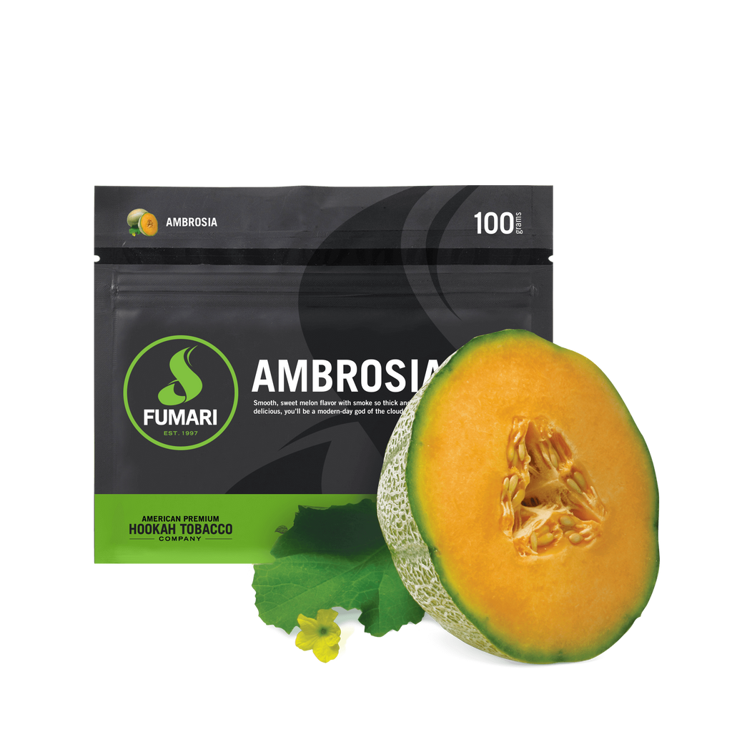 Fumari Shisha Tobacco 100G - Hookah Junkie