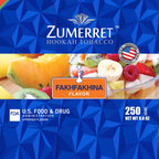 Zumerret Blue Edition 250 gram - Hookah Junkie