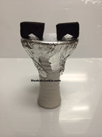 Fantasia Air-Flow Natural Coconut Hookah Charcoal (9 Pieces) - Hookah Junkie