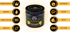 Ugly Hookah Shisha Tobacco 250G - Hookah Junkie