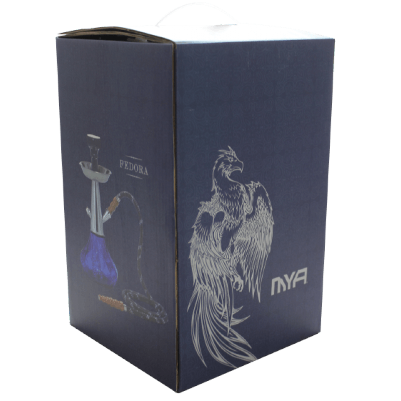 MYA Fedora Hookah - Hookah Junkie