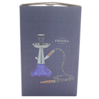 MYA Fedora Hookah - Hookah Junkie