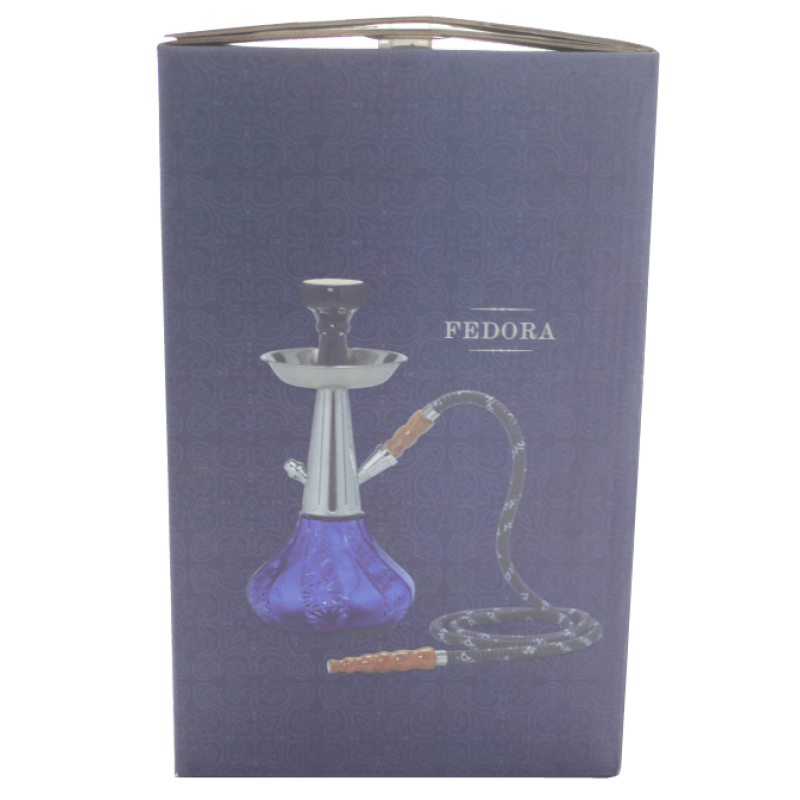 MYA Fedora Hookah - Hookah Junkie