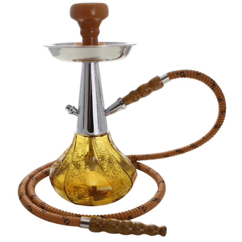 MYA Fedora Hookah - Hookah Junkie
