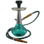 MYA Fedora Hookah - Hookah Junkie