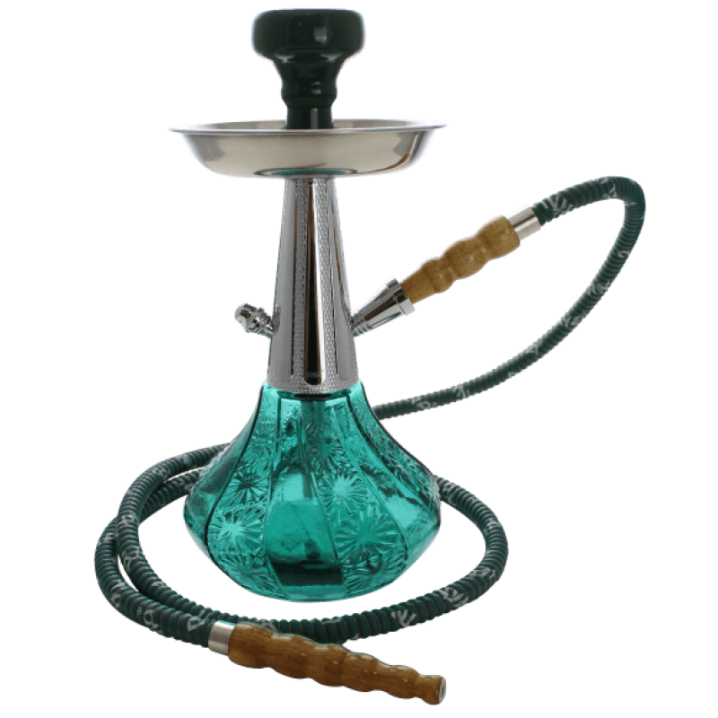 MYA Fedora Hookah - Hookah Junkie