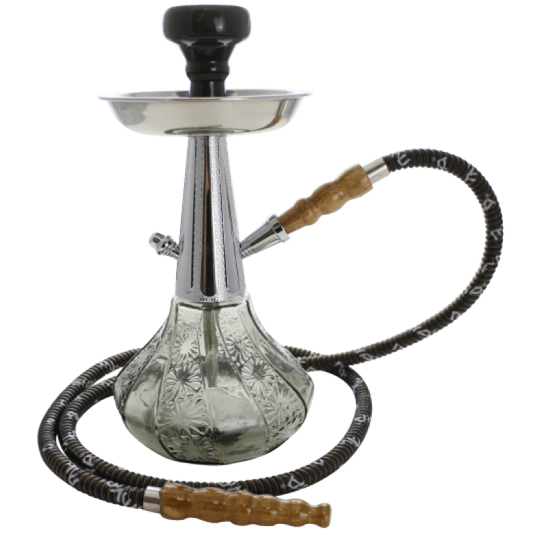 MYA Fedora Hookah - Hookah Junkie